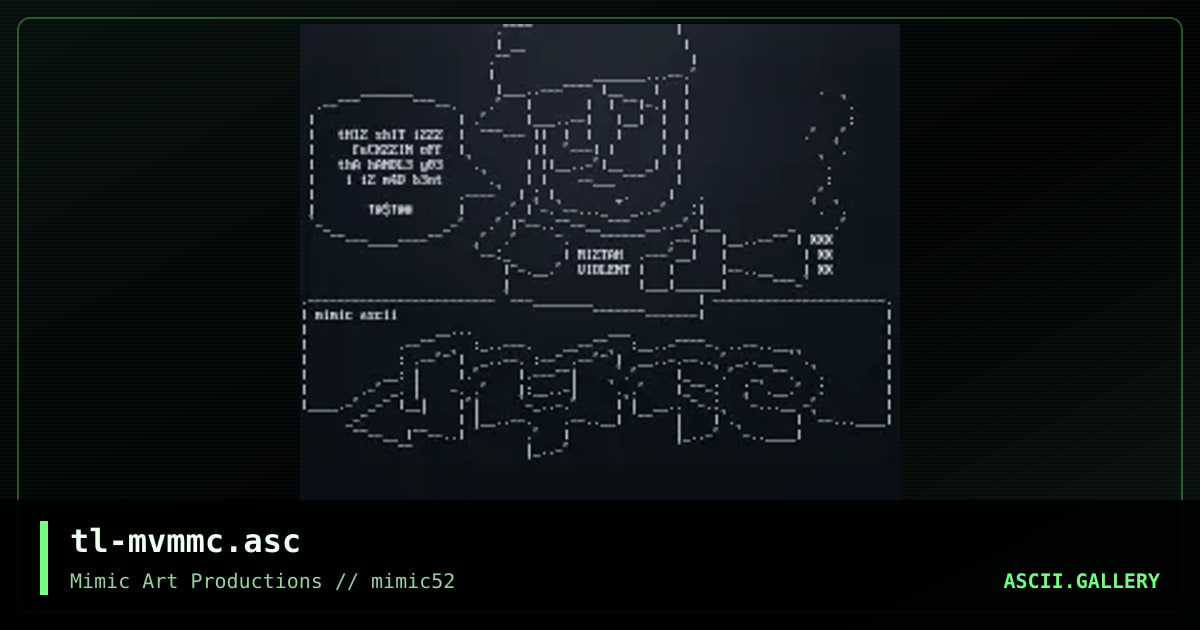tl-mvmmc.asc, by tl, 2002