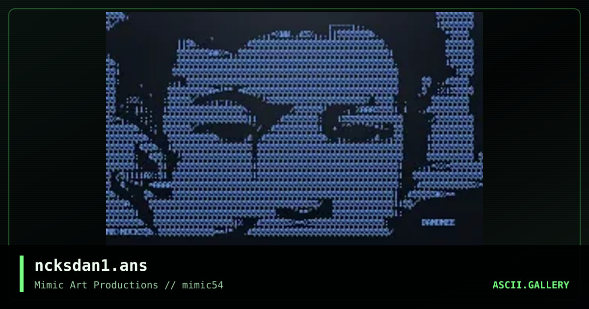 ncksdan1.ans, by noches, 2002