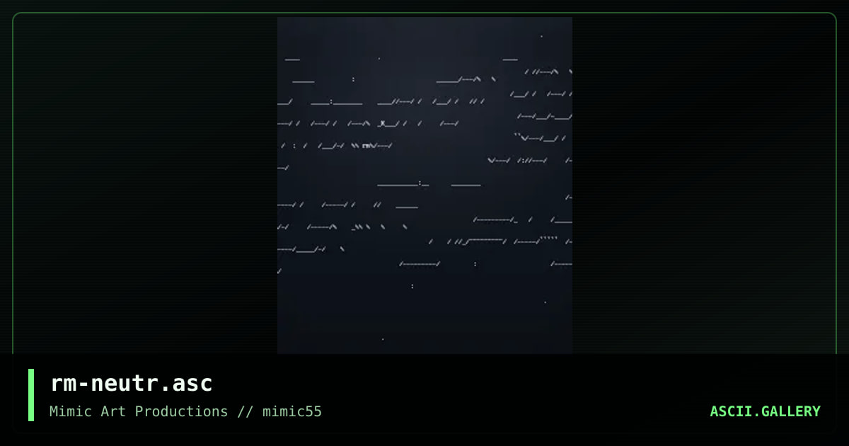 rm-neutr.asc, by ricky martin, 2003
