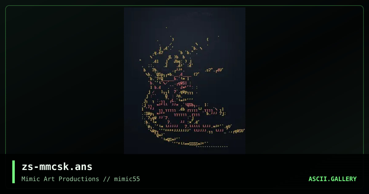 zs-mmcsk.ans, by zerostar, 2003