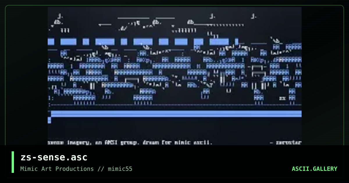 zs-sense.asc, by zerostar, 2003