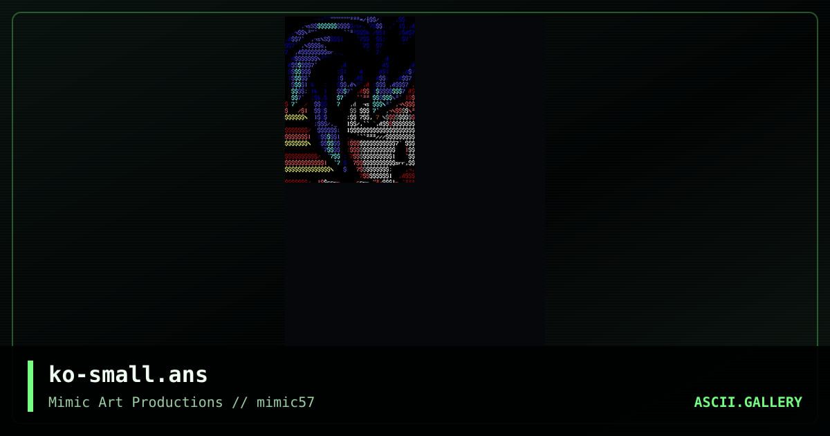ko-small.ans, by konami, 2003
