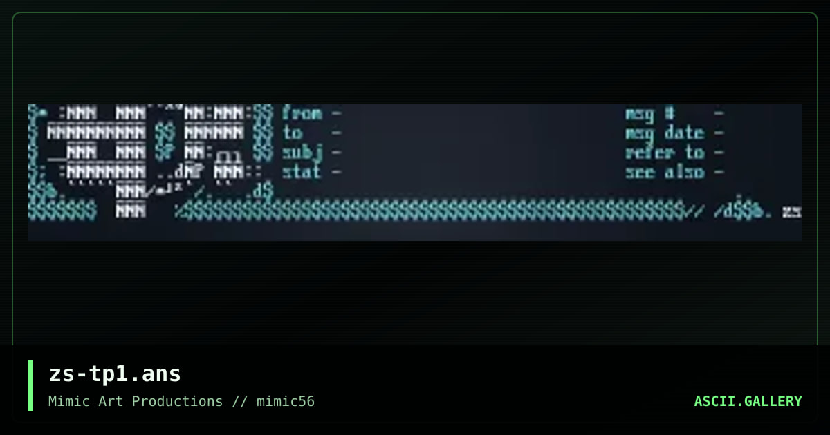 zs-tp1.ans, by zerostar, 2003