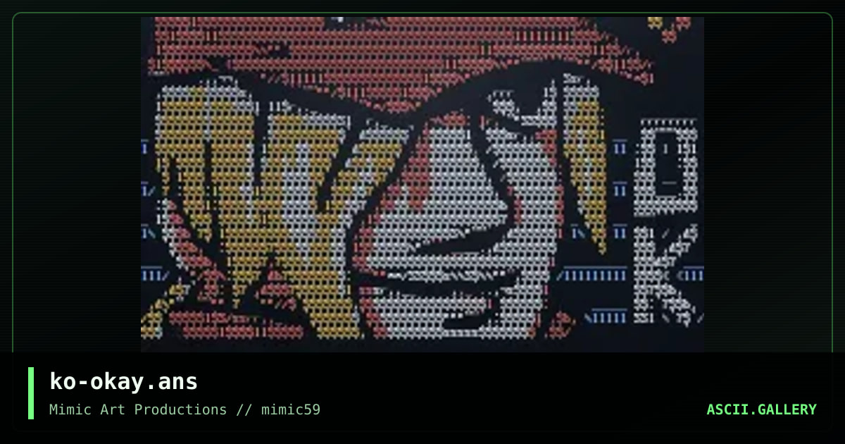 ko-okay.ans, by konami, 2003