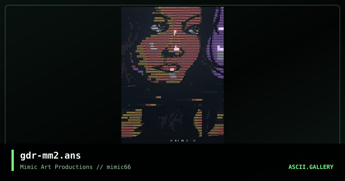 gdr-mm2.ans, by gravedancer, 2003