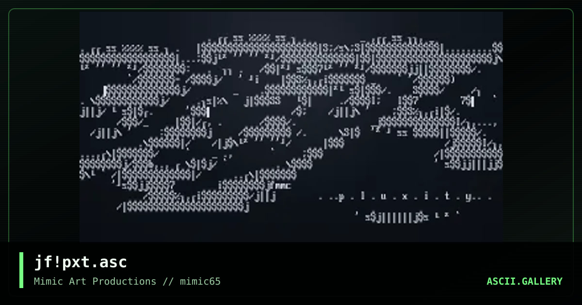 jf!pxt.asc, by c-jeff, 2003