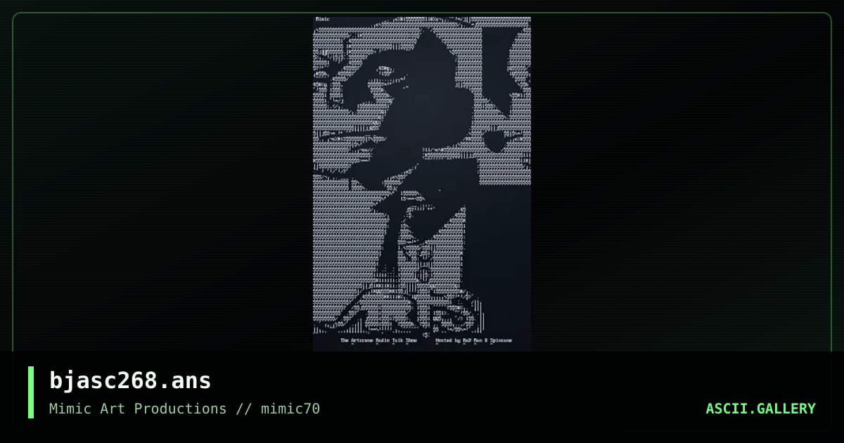 bjasc268.ans, by black jack, 2004