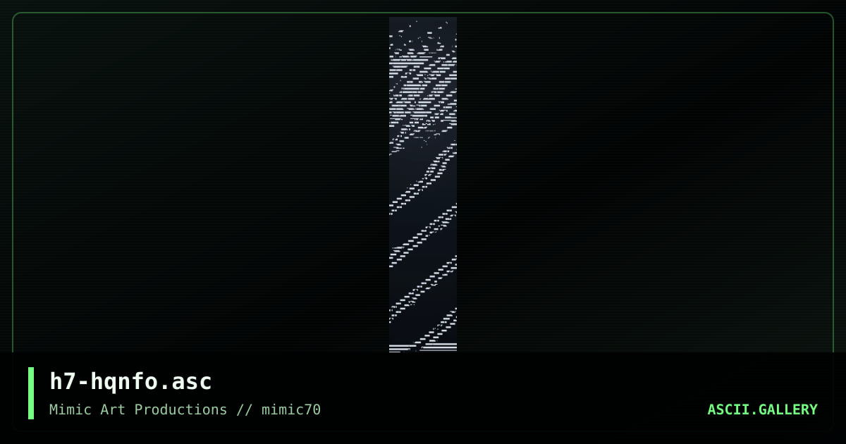 h7-hqnfo.asc, by h7, 2004