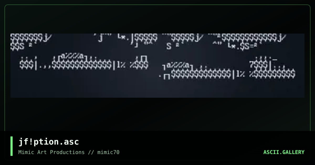 jf!ption.asc, by c-jeff, 2004