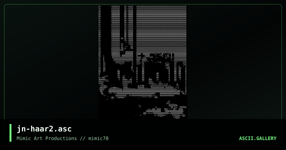 jn-haar2.asc, by jashiin, 2004