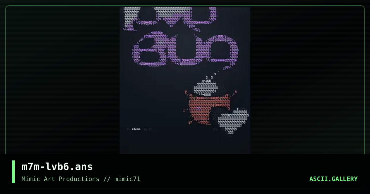 m7m-lvb6.ans, by metal militia, 2004