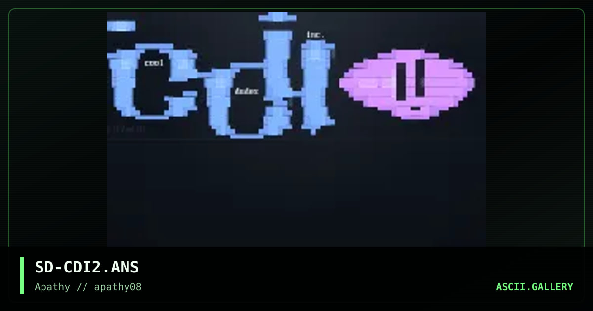 Cool Dudes Inc., by sirdeath, 1996