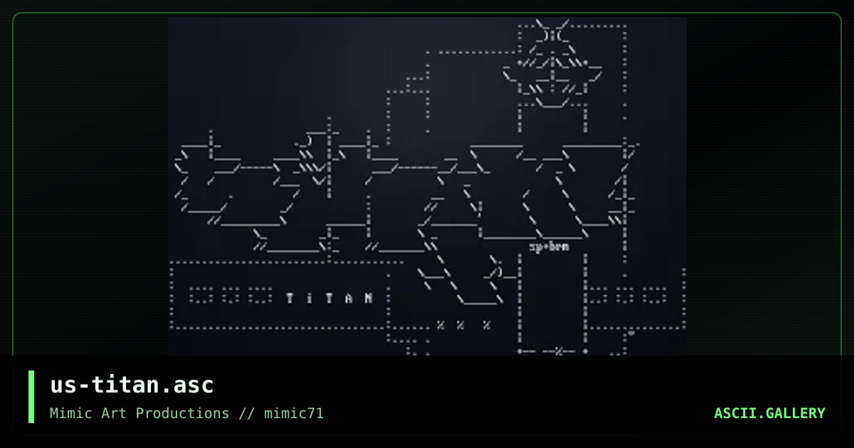 us-titan.asc, by barium, sp, 2004