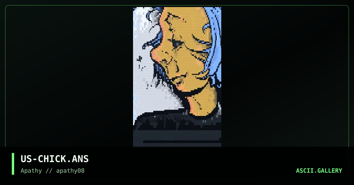 chick, by misfit, transient, 1996