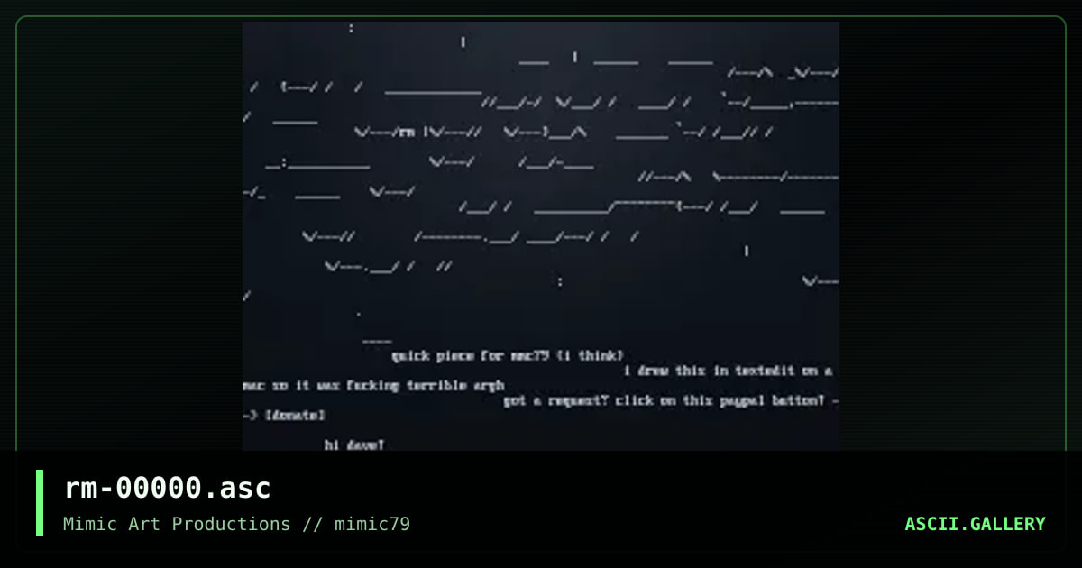 rm-00000.asc, by ricky martin, 2005