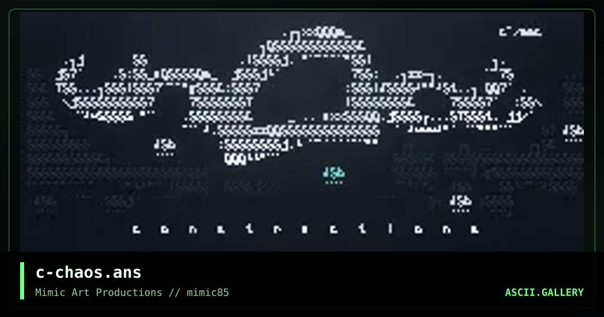c-chaos.ans, by c-jeff, 2007