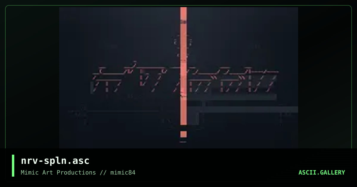 nrv-spln.asc, by nerv, 2006