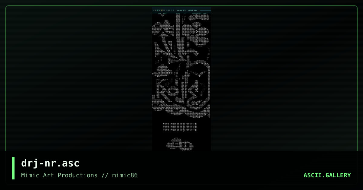 drj-nr.asc, by ddrj, 2008