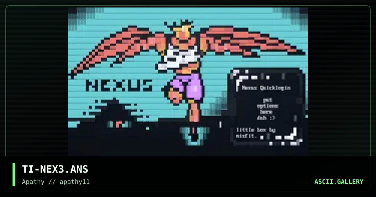 Nexus quicklogin, by trip, 1996