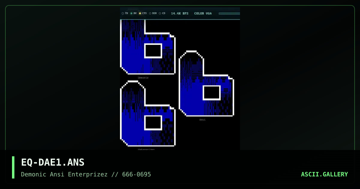 EQ-DAE1.ANS, by equinox, 1995