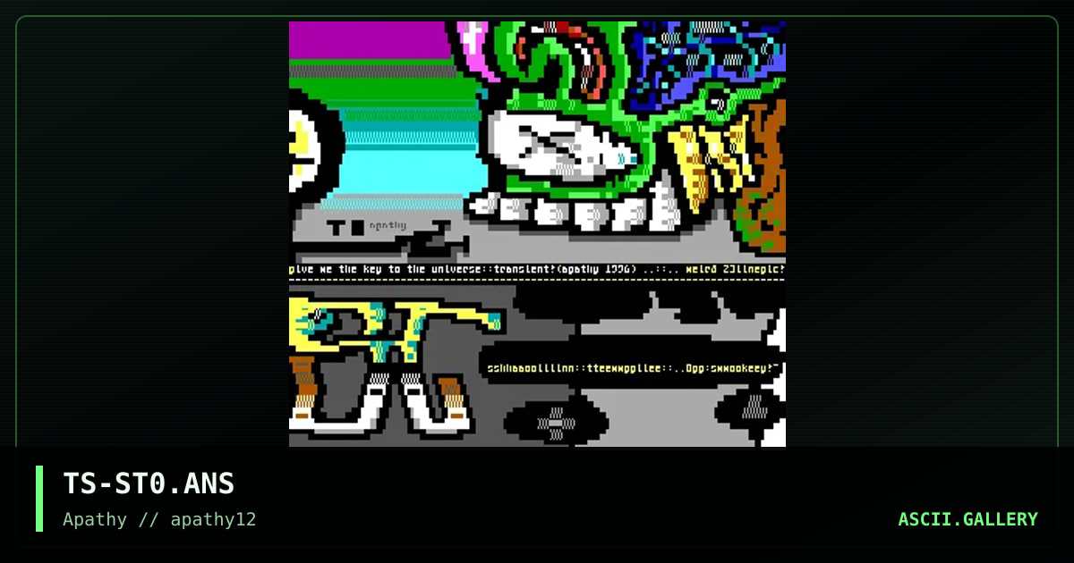 Shaolin Temple, by transient, 1996