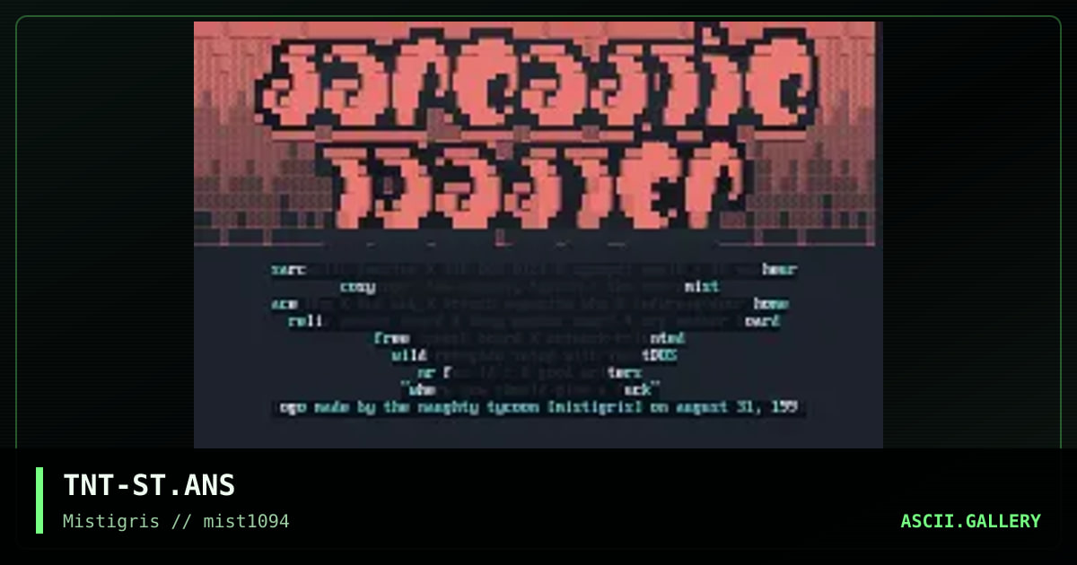 Sarcastic Toaster, by the naughty tycoon, 1994