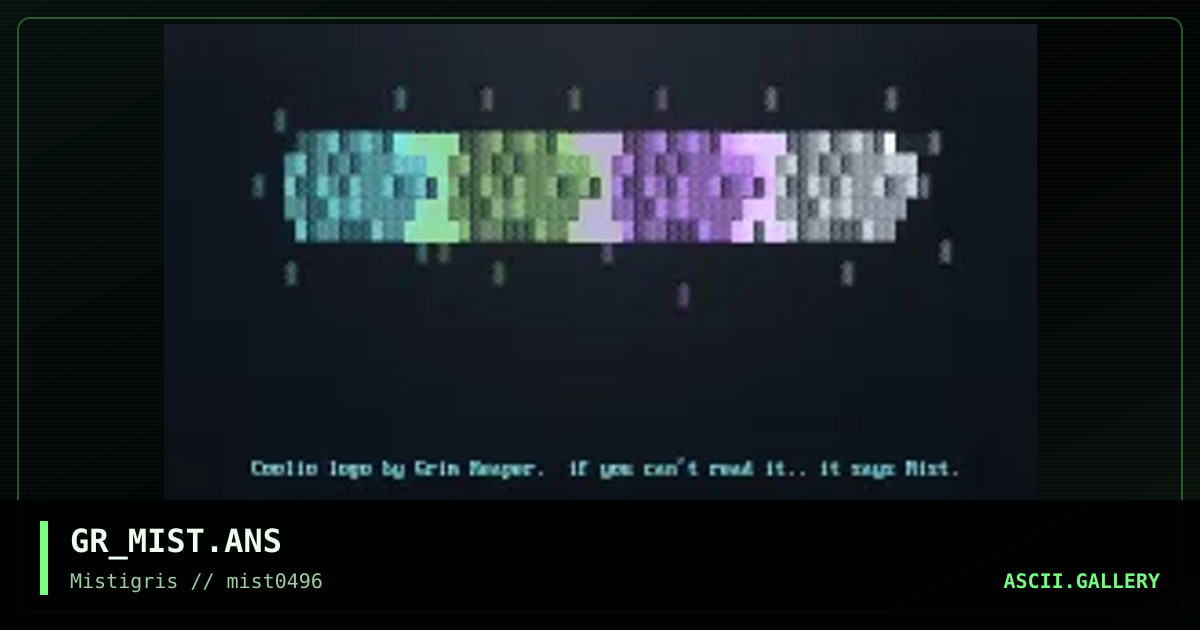 Typical Logos!, by grim reaper, 1996