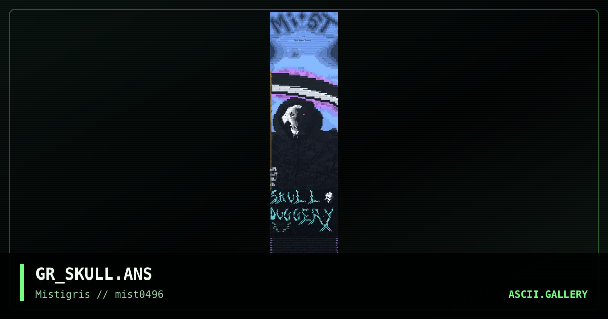 SKuLL DuGGeRY 502.361.9881, by grim reaper, 1996