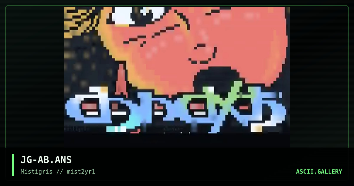 Abraxas, by jughead, 1996