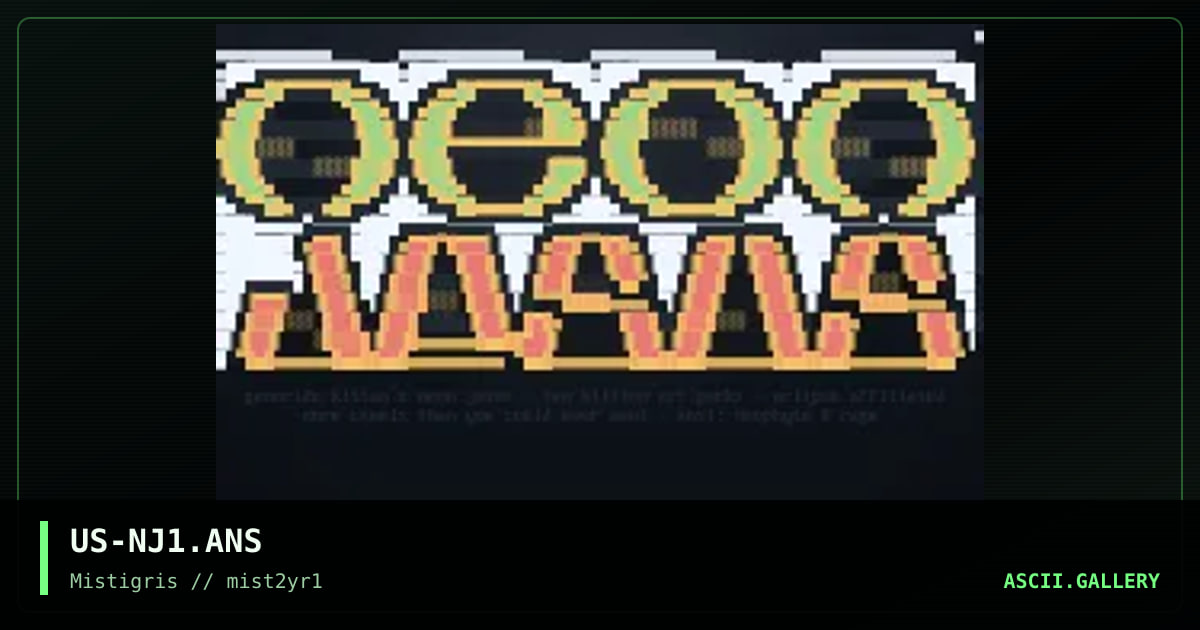 neon jesus, by neophyte, rage, 1996