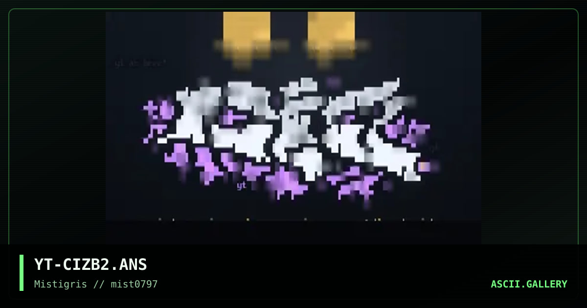 c1ty iz burning, by neophyte, 1997
