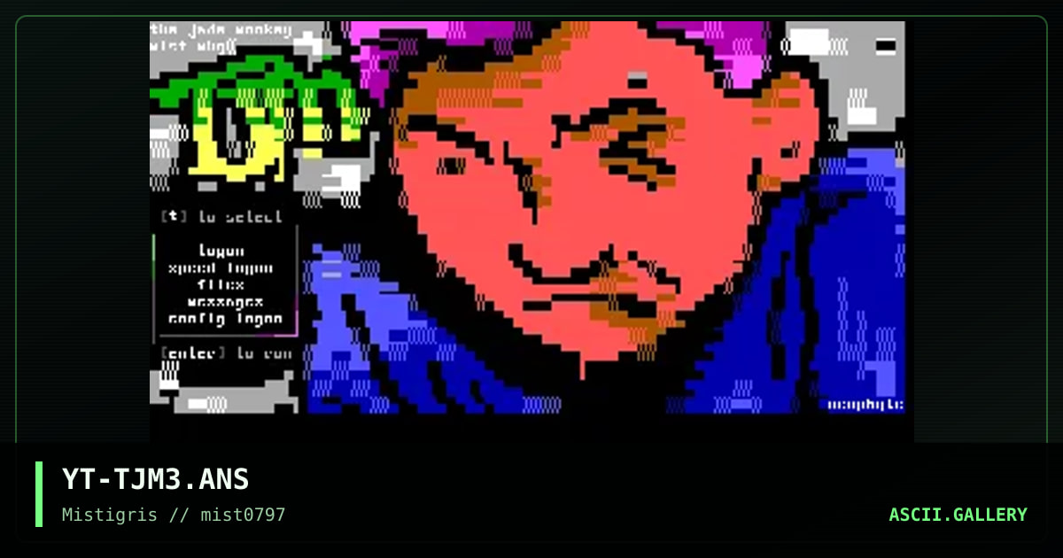 the jade monkey, by neophyte, 1997