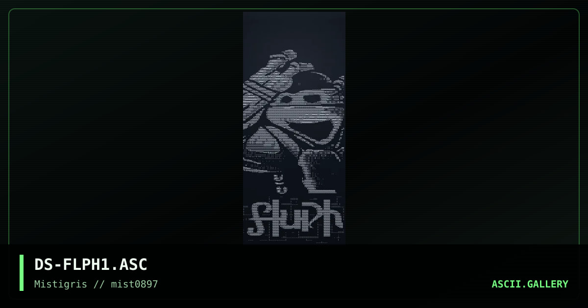 Fluph, by dead soul, 1997