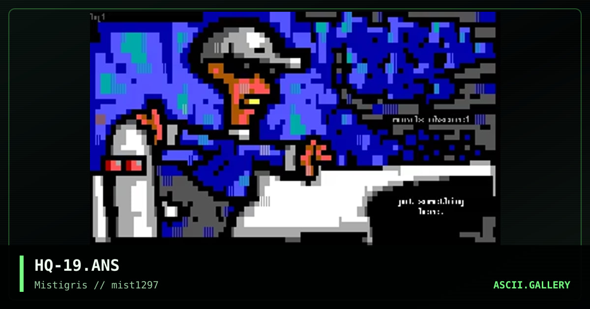 HQ-19.ANS, by haquisaq, 1997