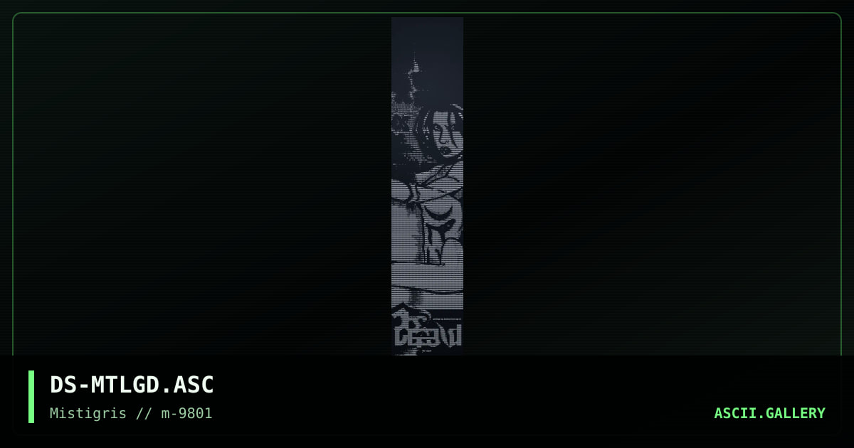 Legend, by dead soul, 1998