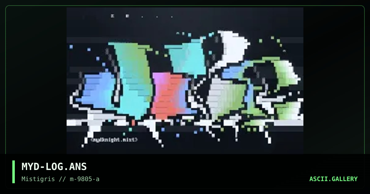 Logo colly, by mydknight, 1998