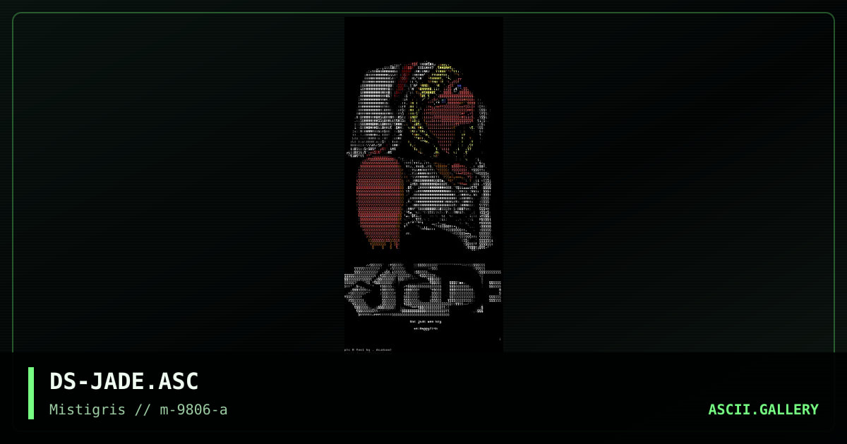 the jade monkey, by dead soul, 1998