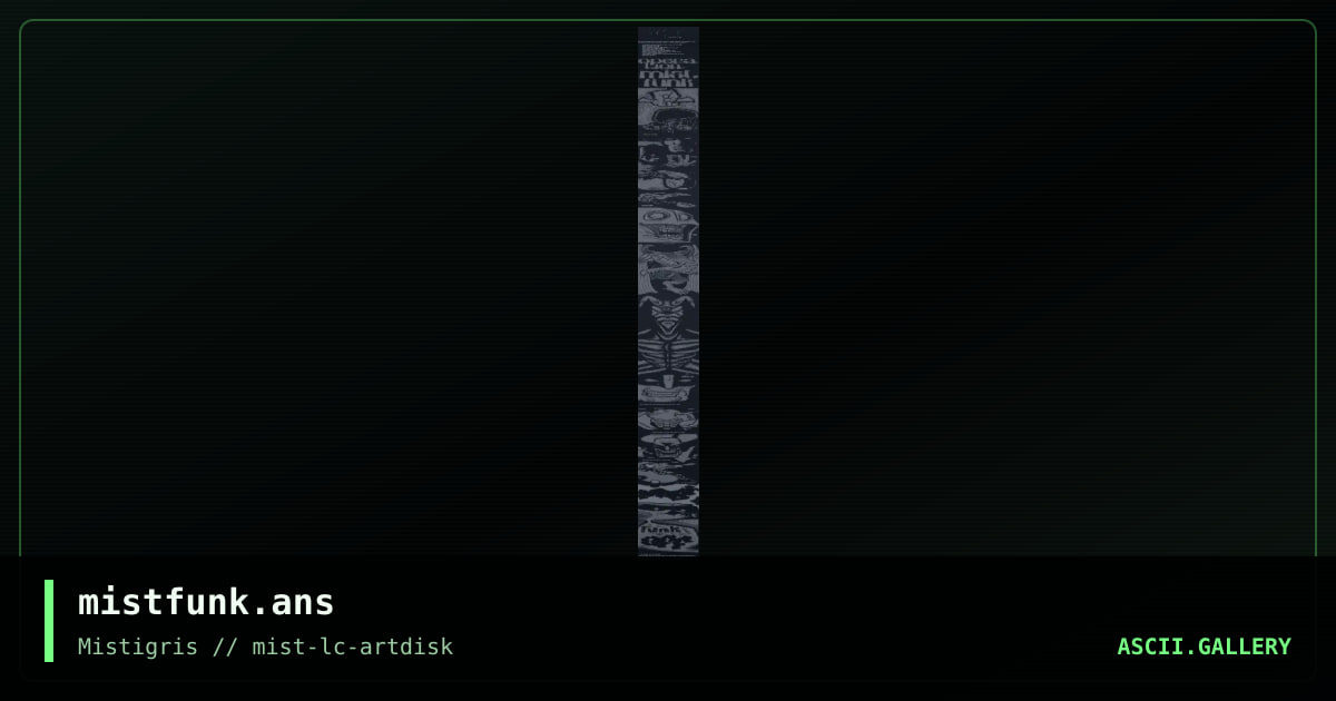 greyness! (operation: mistfunk), by weird, feral, dead soul, muton, crystalmeth, jive, frgnfruz, 2014