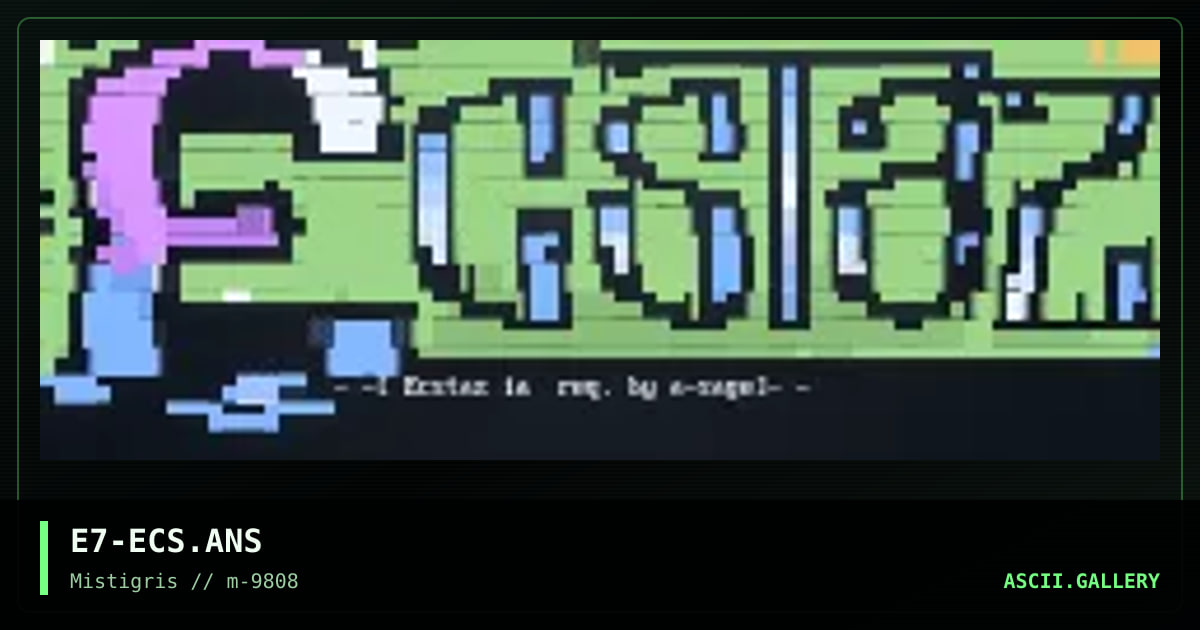 ecstazia, by eternal, 2015