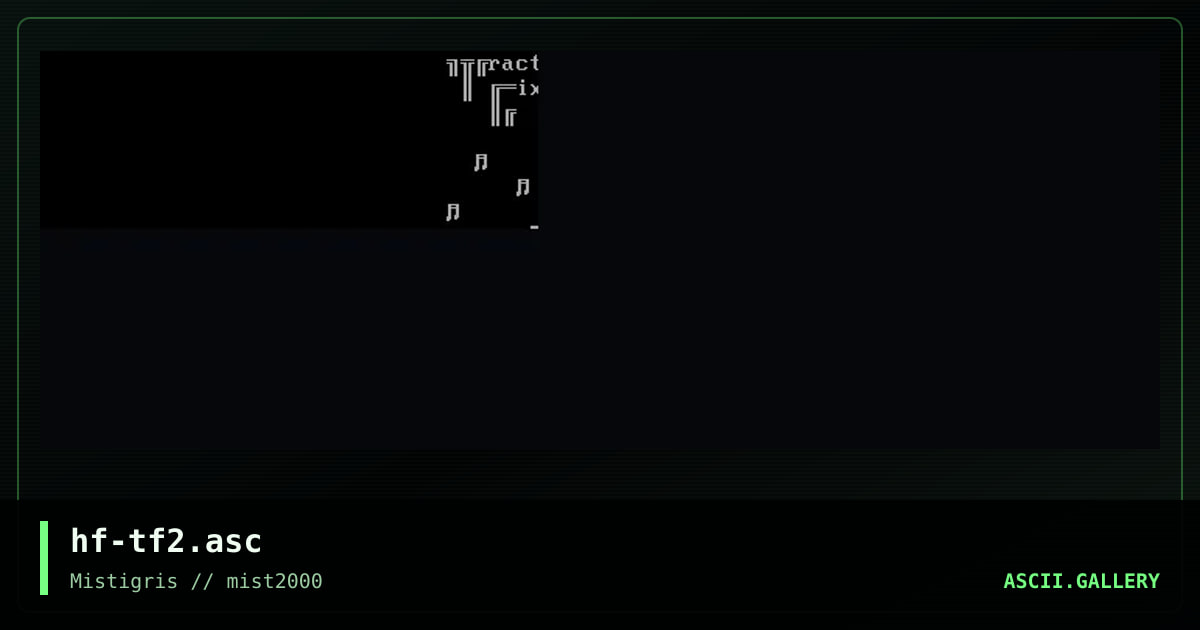 Trac[ker/tor]Fix 2 DIZ, by happyfish, 2015