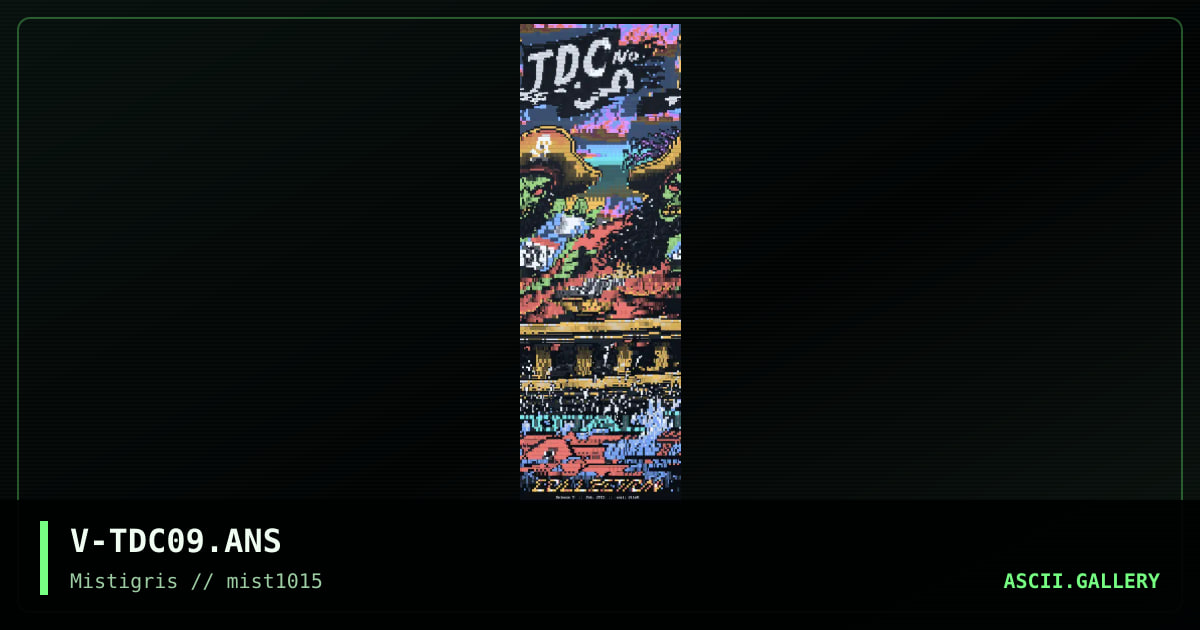 Total DOS Collection 9, by viler, 2015