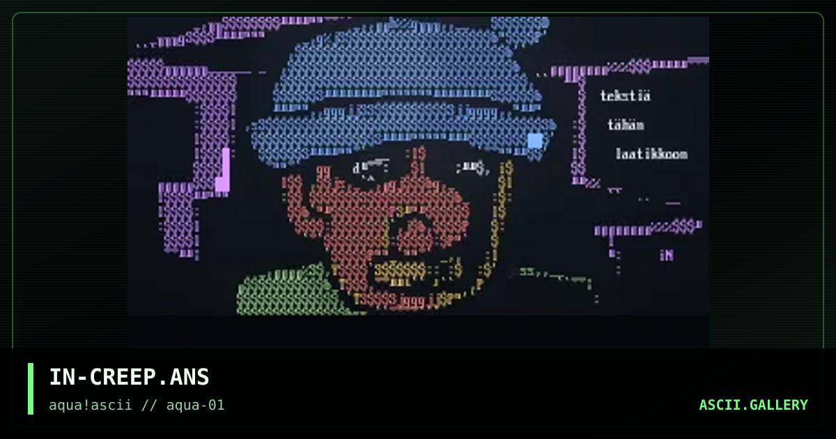just a man, by insert, 1997