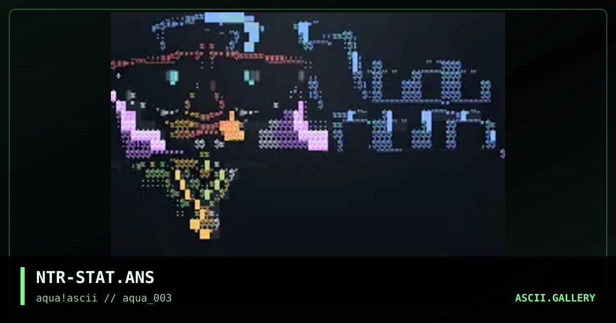 Stats - freeBIE!, by neurotrance, 1998