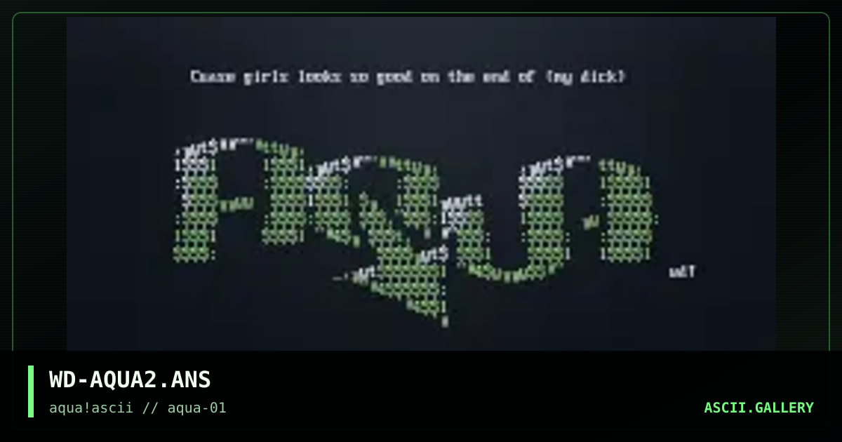 yep fuck that shit., by woodoo, 1997
