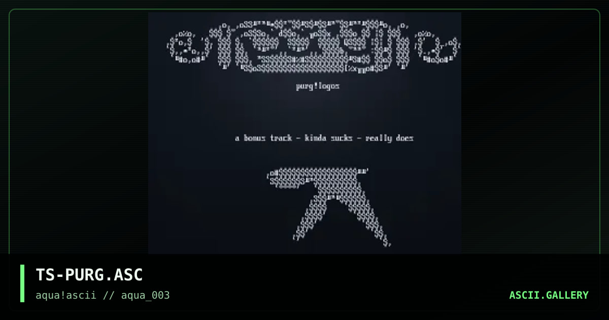 TS-PURG.ASC, by tesla, 1998