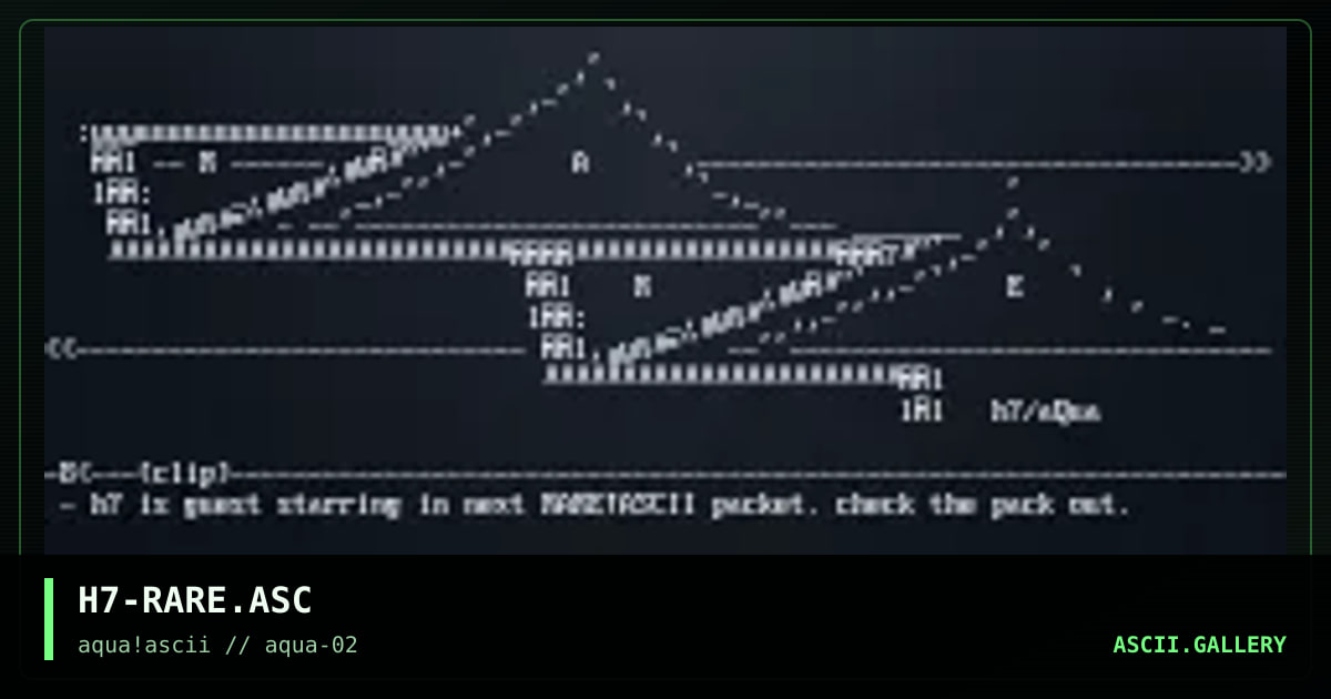 quest artworks, by h7, 1997