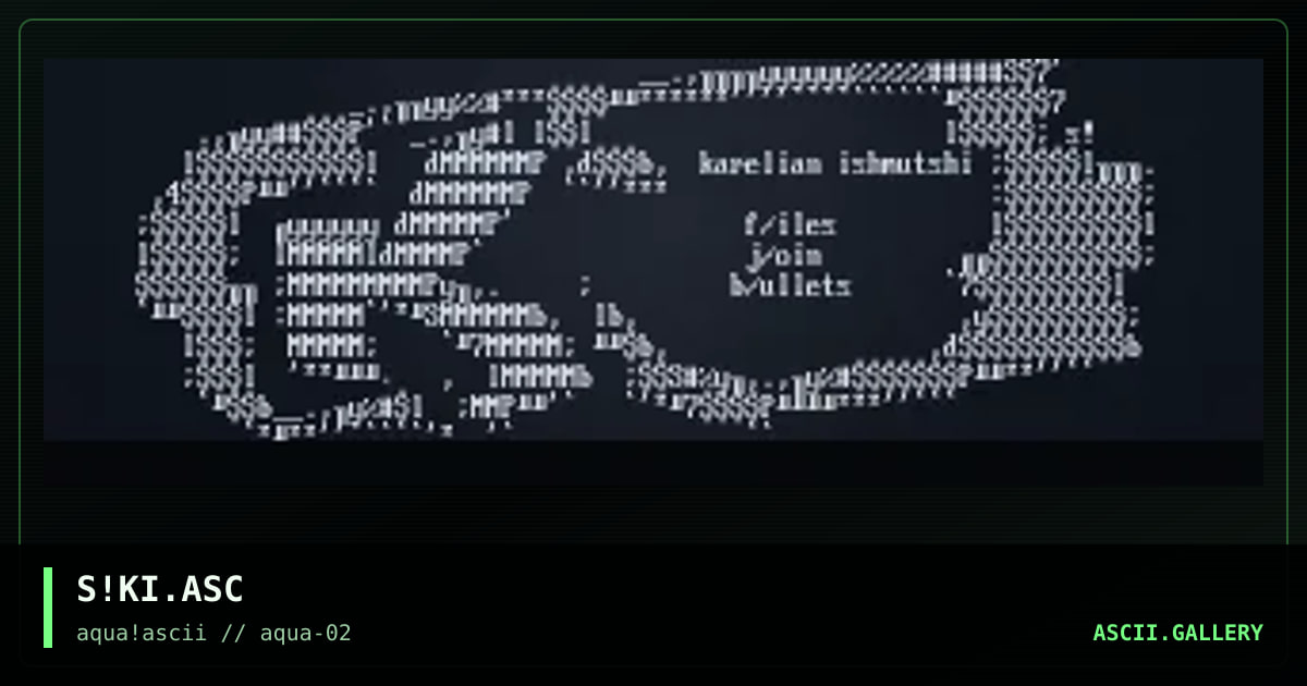 karelia mainmenu, by sculpture, 1997