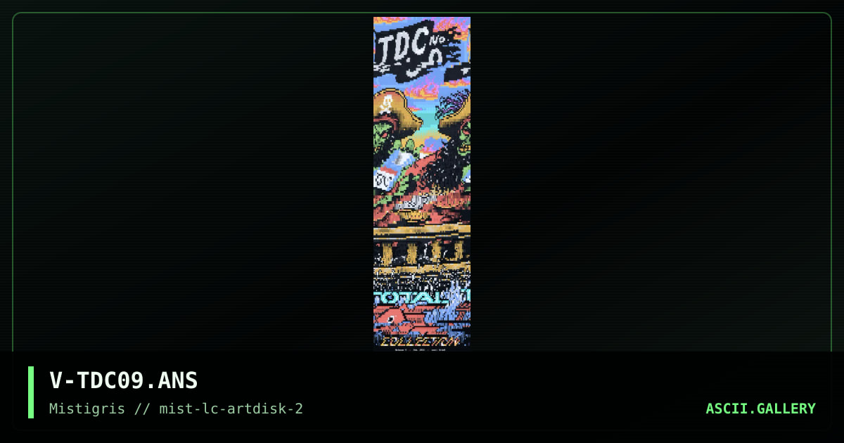 Total DOS Collection 9, by viler, 2017