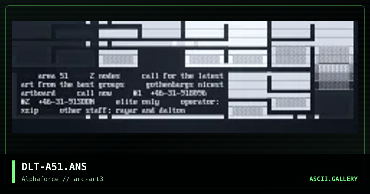 DLT-A51.ANS, by dalton, 1998