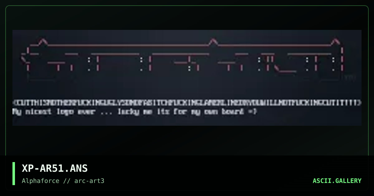 XP-AR51.ANS, by xzip, 1998